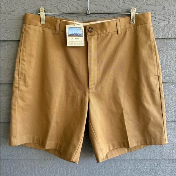 L.L. Bean Other - New With Tags!🌟 Men’s L.L. Bean Khaki Shorts - Size 36